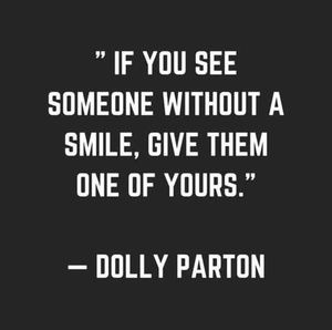 Meet your Posher, Suzanne